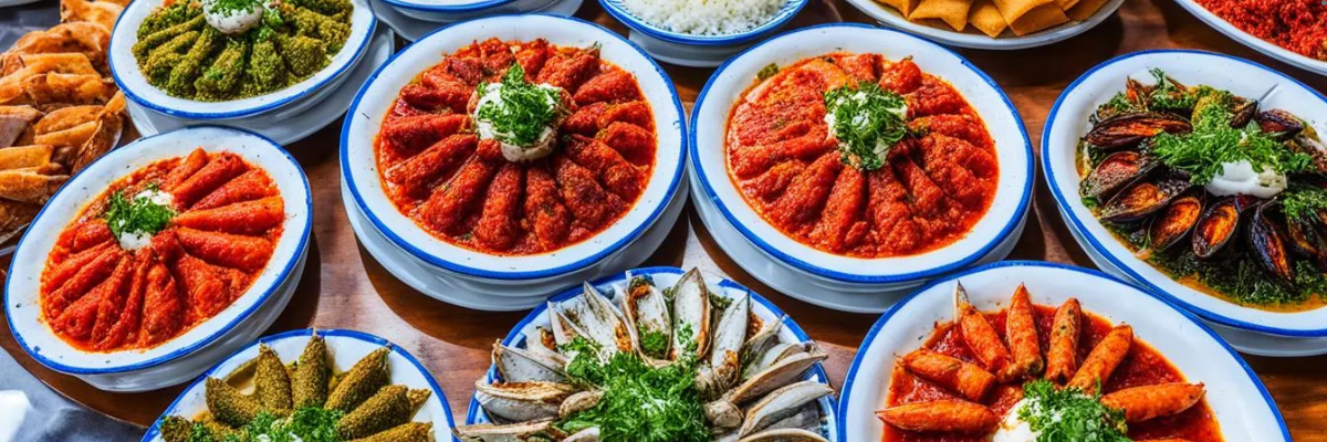 Mersin Mutfağından Çıkma En Meşhur 7 Yemek