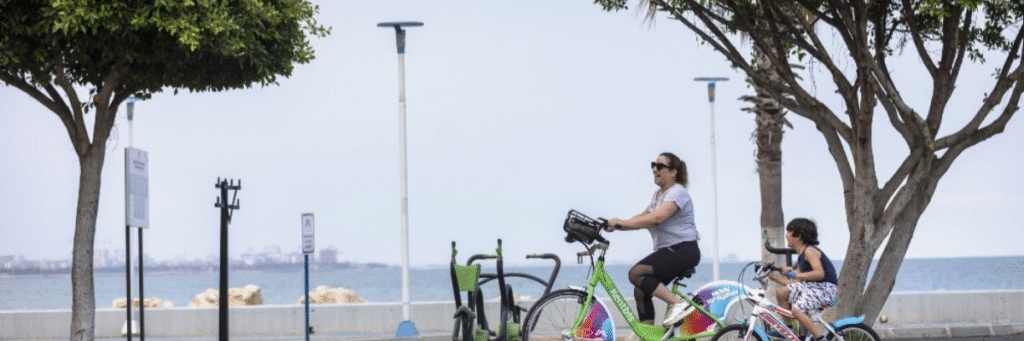 Mersin’de Bisiklet Turu Yapılacak Rotalar