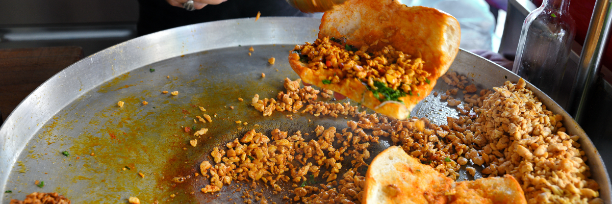 Evde Gerçek Mersin Usulü Tantuni Nasıl Yapılır?