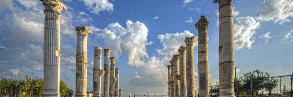 Mersin’deki Antik Kentler ve Tarihsel Önemi