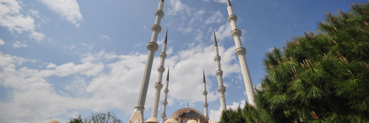 Mersin’deki Tarihi Camiler ve Mimari Özellikleri