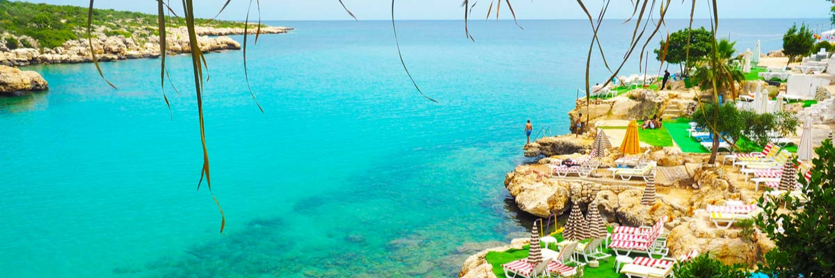 Mersin’in En Temiz ve Sakin 5 Plajı