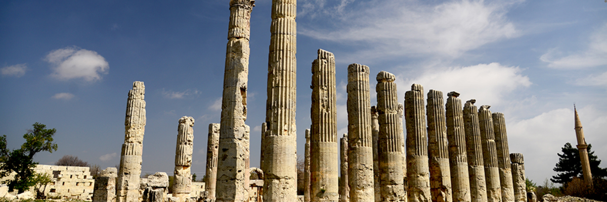 Mersin’in Tarihi: Antik Çağ’dan Günümüze