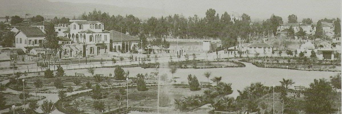 Eski Mersin Fotoğraflarıyla Şehir Turu