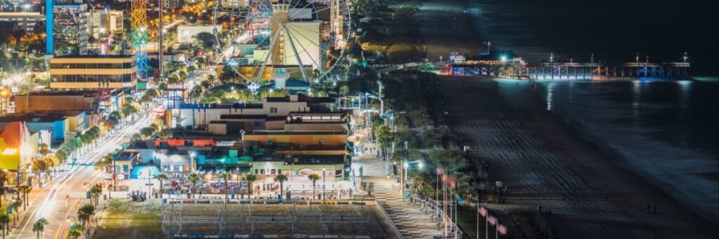 Gece Mersin Akşam Gezintisi İçin En Keyifli 5 Lokasyon