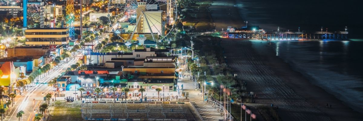 Gece Mersin Akşam Gezintisi İçin En Keyifli 5 Lokasyon