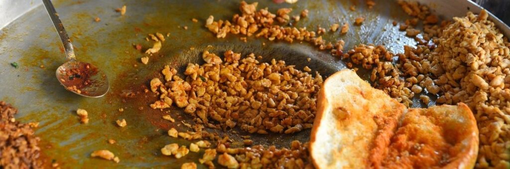 Mersin Sokak Lezzetleri