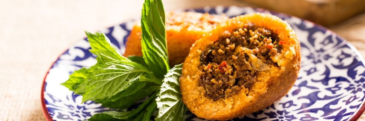 Mersin Usulü İçli Köfte Nasıl Yapılır Geleneksel Tarif