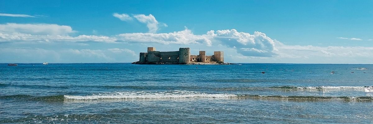 Mersin’de En Güzel Manzara Noktaları Şehri Yukarıdan Görün