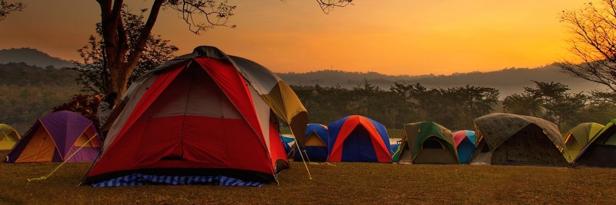 Mersin’de Kamp Yapılacak En Güzel Doğa Alanları