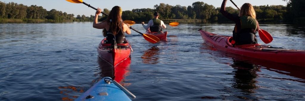 Mersin’de Kano ile Keşfedilecek Saklı Güzellikler