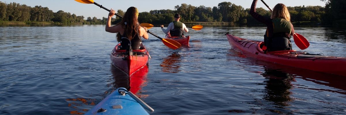 Mersin’de Kano ile Keşfedilecek Saklı Güzellikler