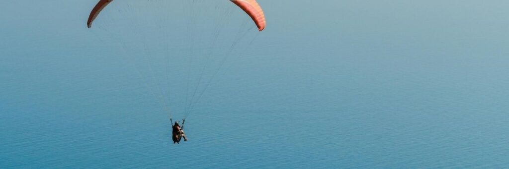 Mersin’de Yamaç Paraşütü Nerede Yapılır