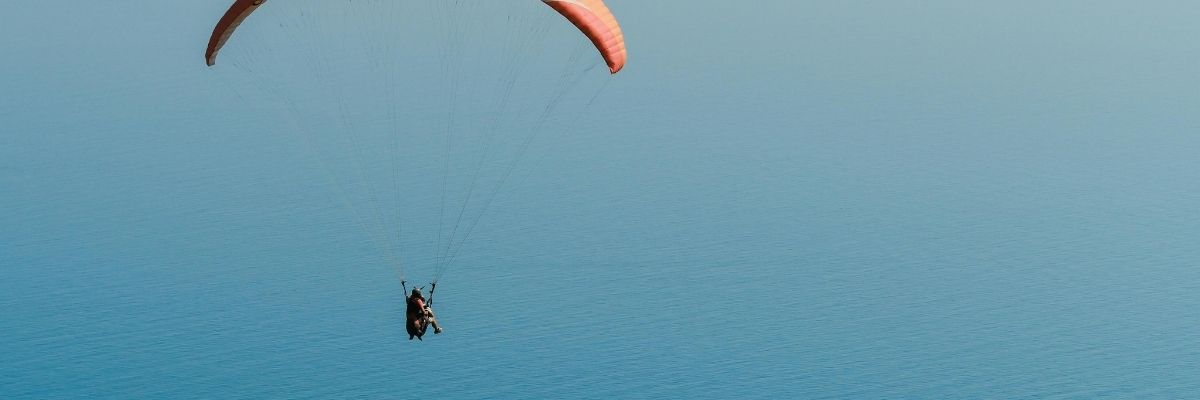Mersin’de Yamaç Paraşütü Nerede Yapılır