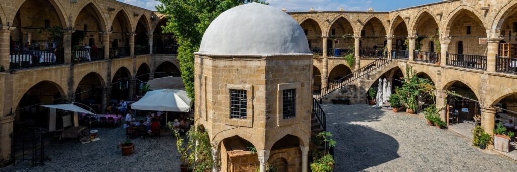 Mersin’in Tarihi Hanları Ticaretin ve Kültürün Buluşma Noktaları