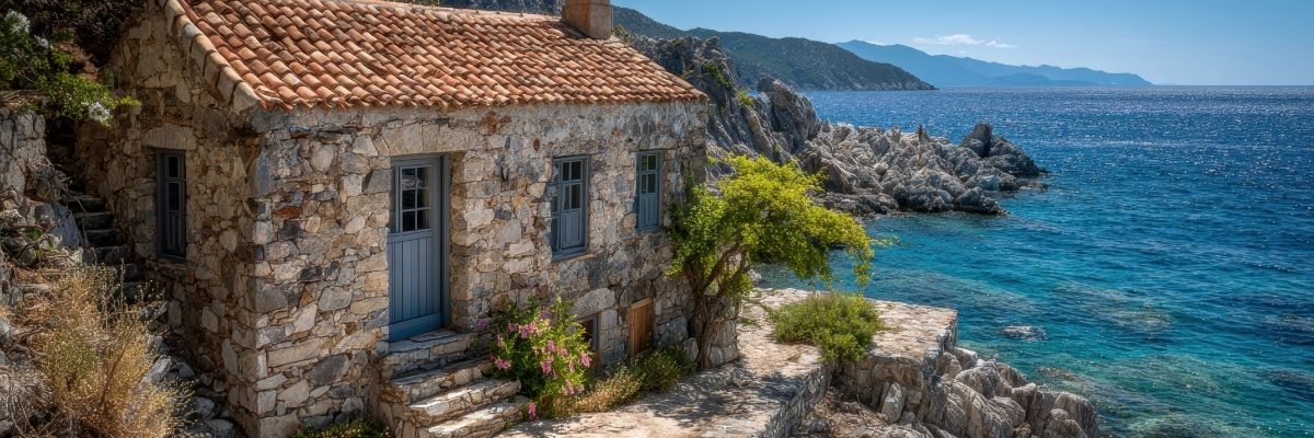 Mersin’in Taş Evleri Geleneksel Mimarinin İzinde