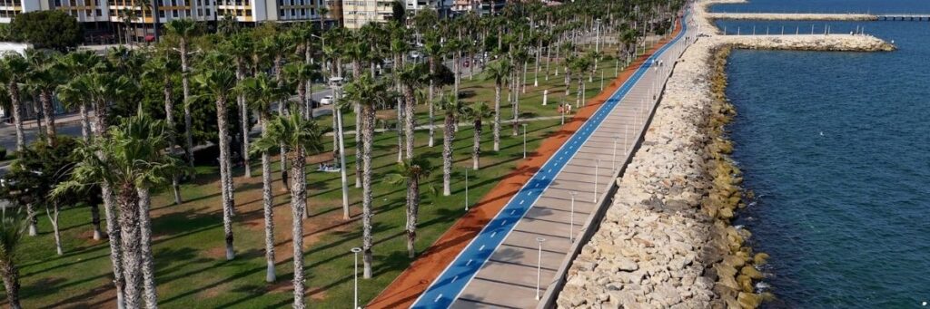 Mersin Sahilinde Yürüyüş Yapılacak En Güzel 5 Parkur