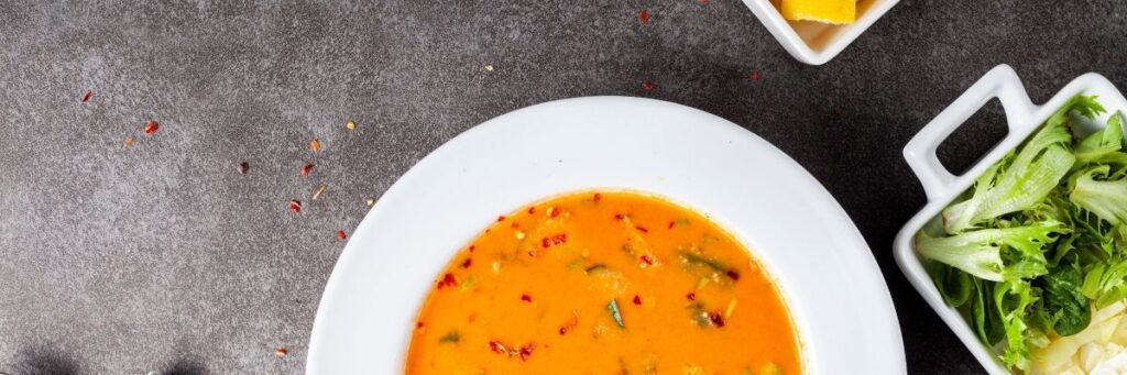 Mersin Mutfağının Az Bilinen Yöresel Çorbaları