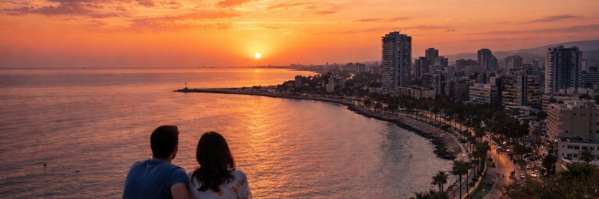Mersin’de Gün Batımı İzlemek İçin En Güzel 6 Nokta