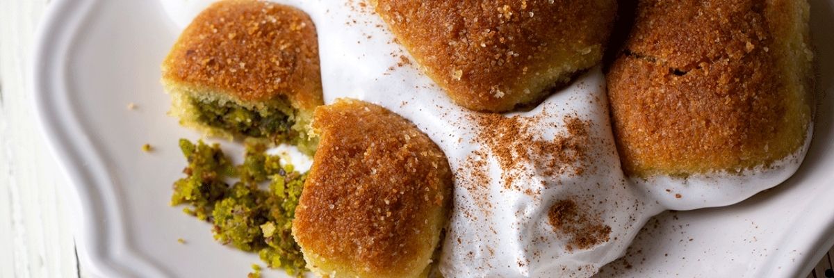 Kerebiç Tatlısı Nedir Mersin’in Ramazan Mirası Ve Tarifi