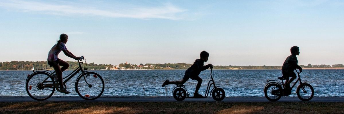 Mersin Bisiklet Rotaları