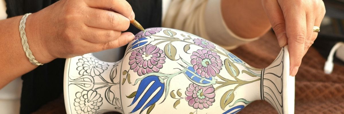 Mersin El Sanatları Kültürü